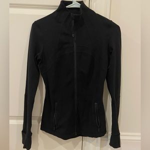 Lululemon black define jacket